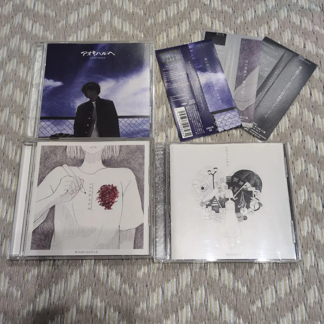 2026年最新】womcadoleの人気アイテム - メルカリ