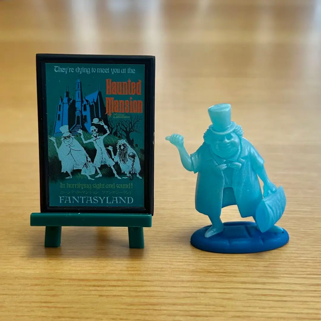 2026年最新】ホーンテッドマンション ミニチュアの人気アイテム - メルカリ