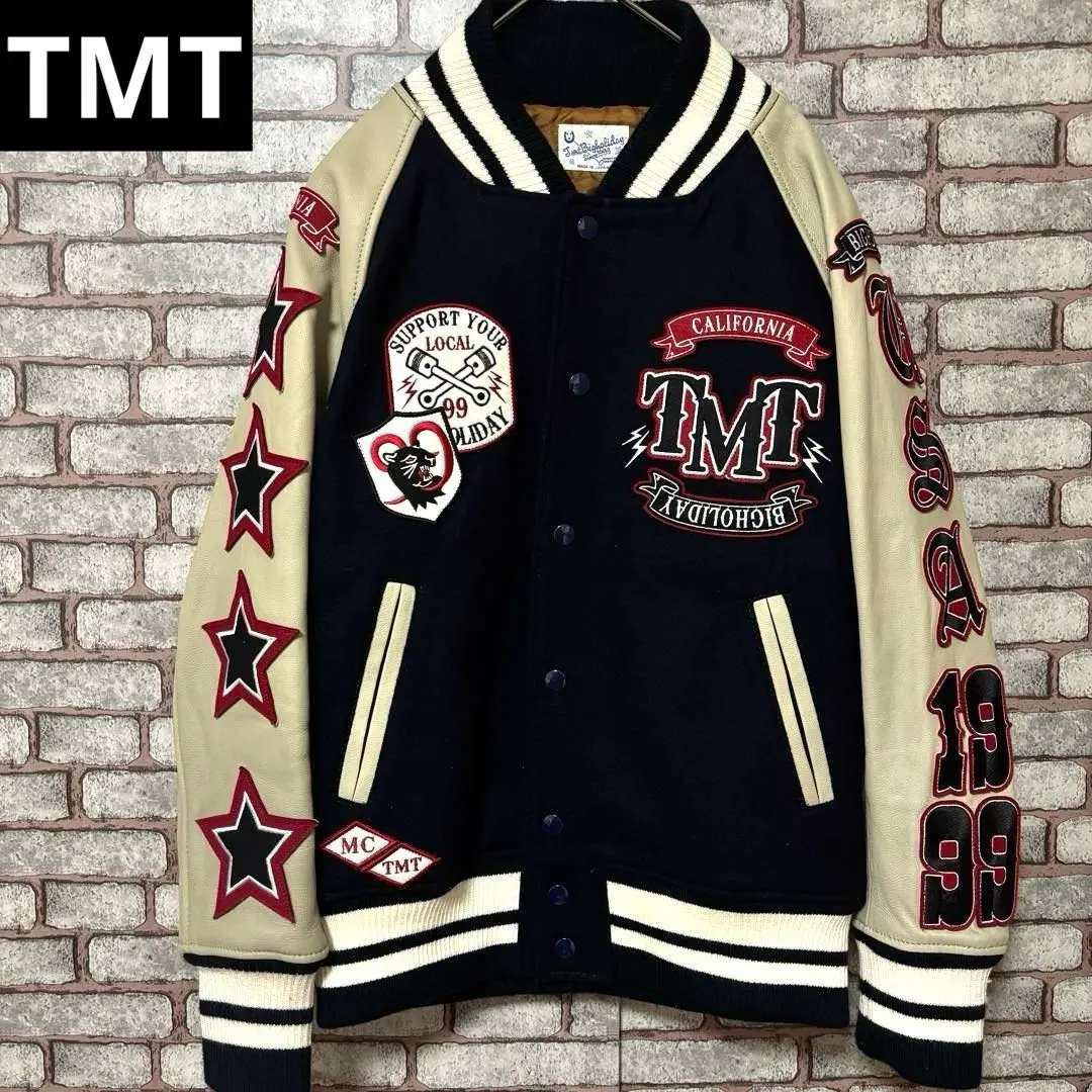 2026年最新】tmt スタジャンの人気アイテム - メルカリ