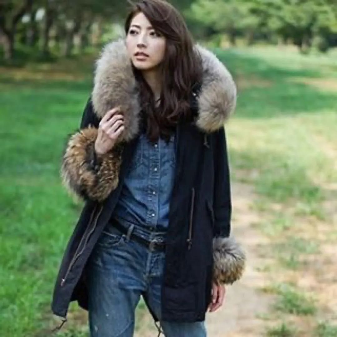 2026年最新】panaji モッズコートの人気アイテム - メルカリ