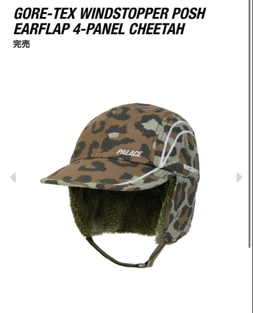 2026年最新】PALACE GORE-TEX capの人気アイテム - メルカリ