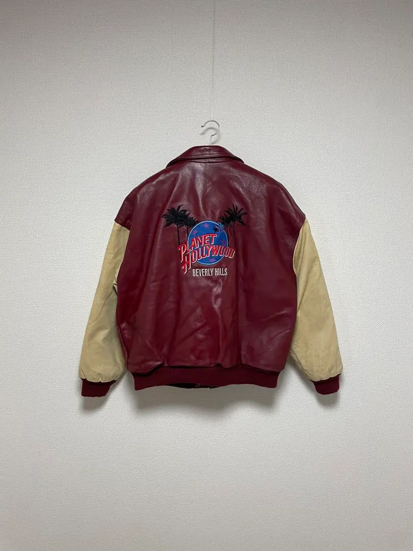 2026年最新】planet hollywood スタジャンの人気アイテム - メルカリ