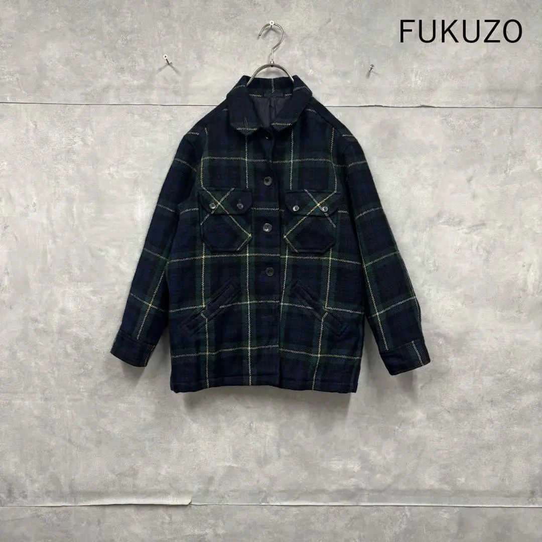 2026年最新】フクゾー ブルゾンの人気アイテム - メルカリ
