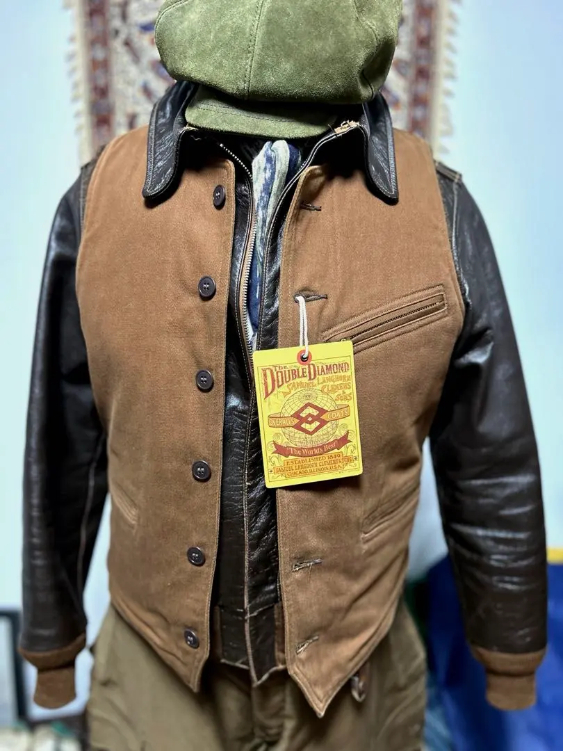 2026年最新】リアルマッコイズ ダブルダイヤモンド ベストの人気