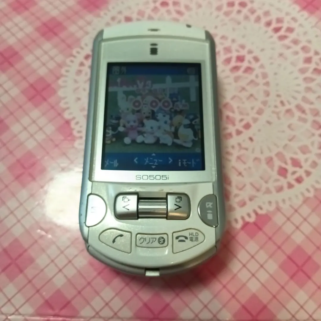2026年最新】docomo SO505iSの人気アイテム - メルカリ