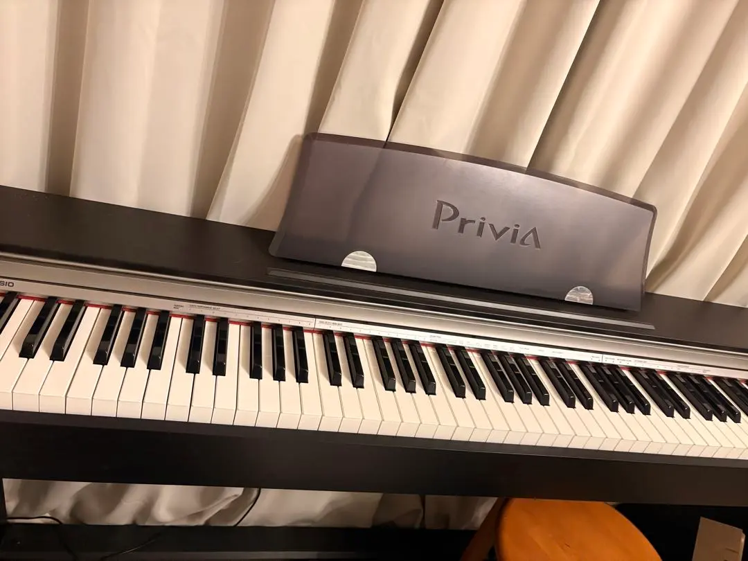 2026年最新】CASIO 電子ピアノ Privia PX-700の人気アイテム - メルカリ