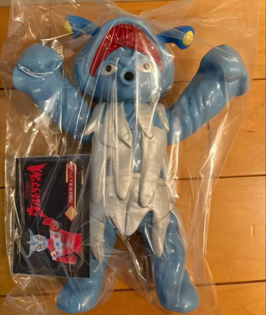 2026年最新】円盤生物星人ブニョの人気アイテム - メルカリ