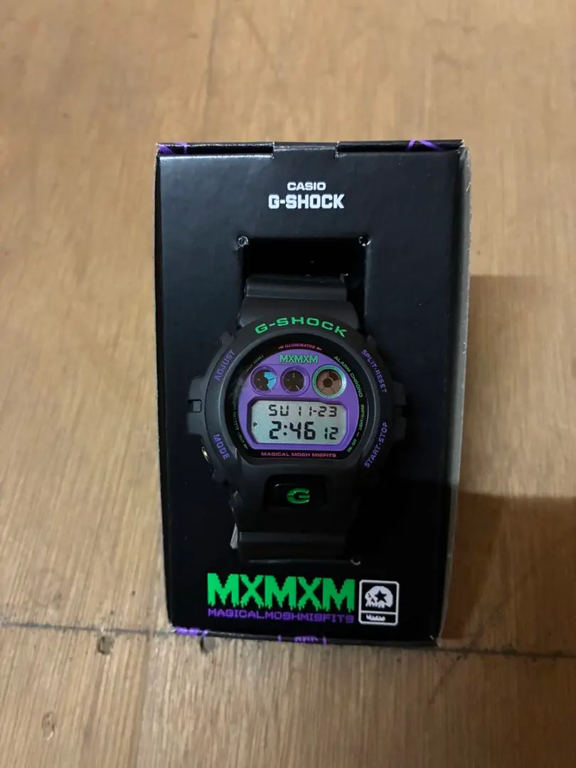 2026年最新】mxmxm g-shockの人気アイテム - メルカリ