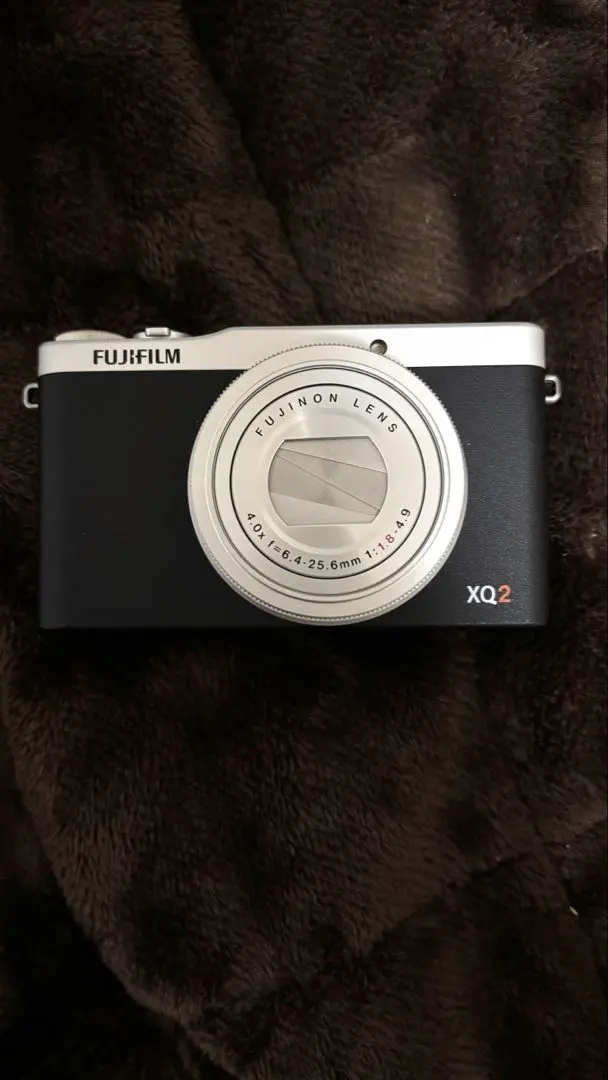 2026年最新】FUJIFILM XQ2 シルバーの人気アイテム - メルカリ