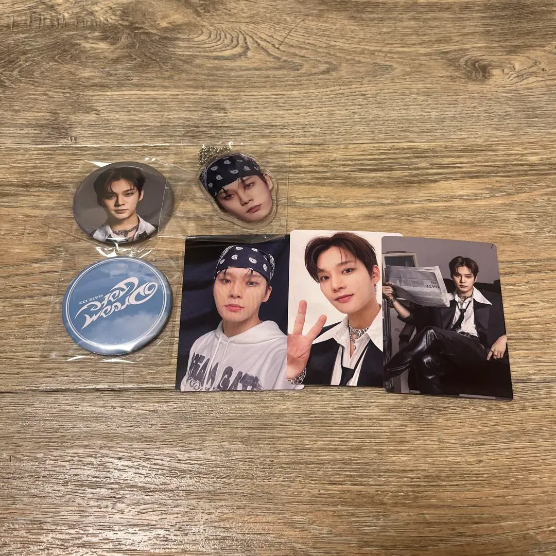 2026年最新】orβit ユンドン トレカの人気アイテム - メルカリ