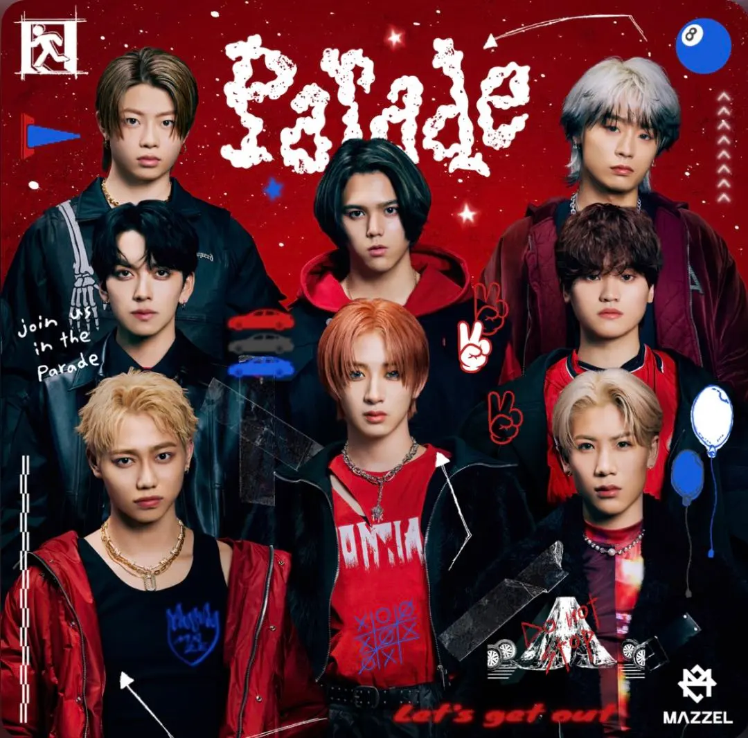 2026年最新】mazzel parade muzeumの人気アイテム - メルカリ