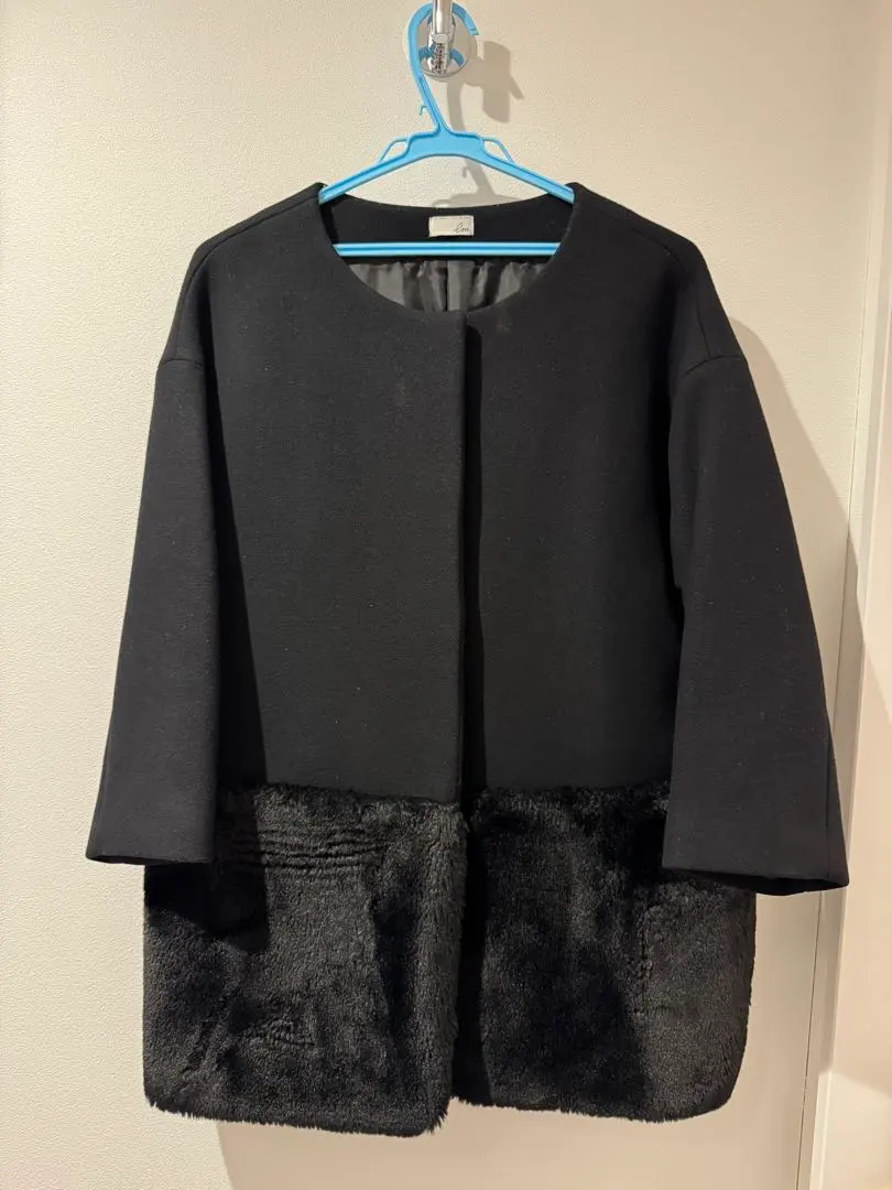 2026年最新】エムドット 裾ファーコートの人気アイテム - メルカリ