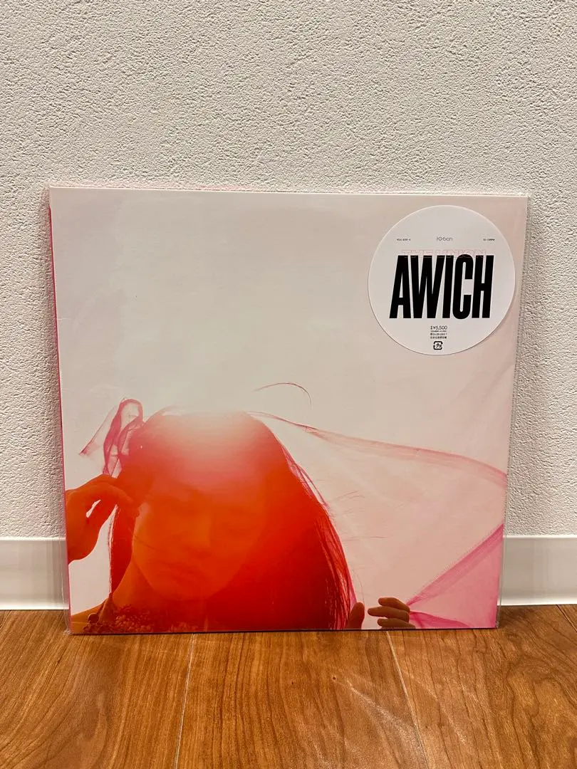 2026年最新】awich レコードの人気アイテム - メルカリ