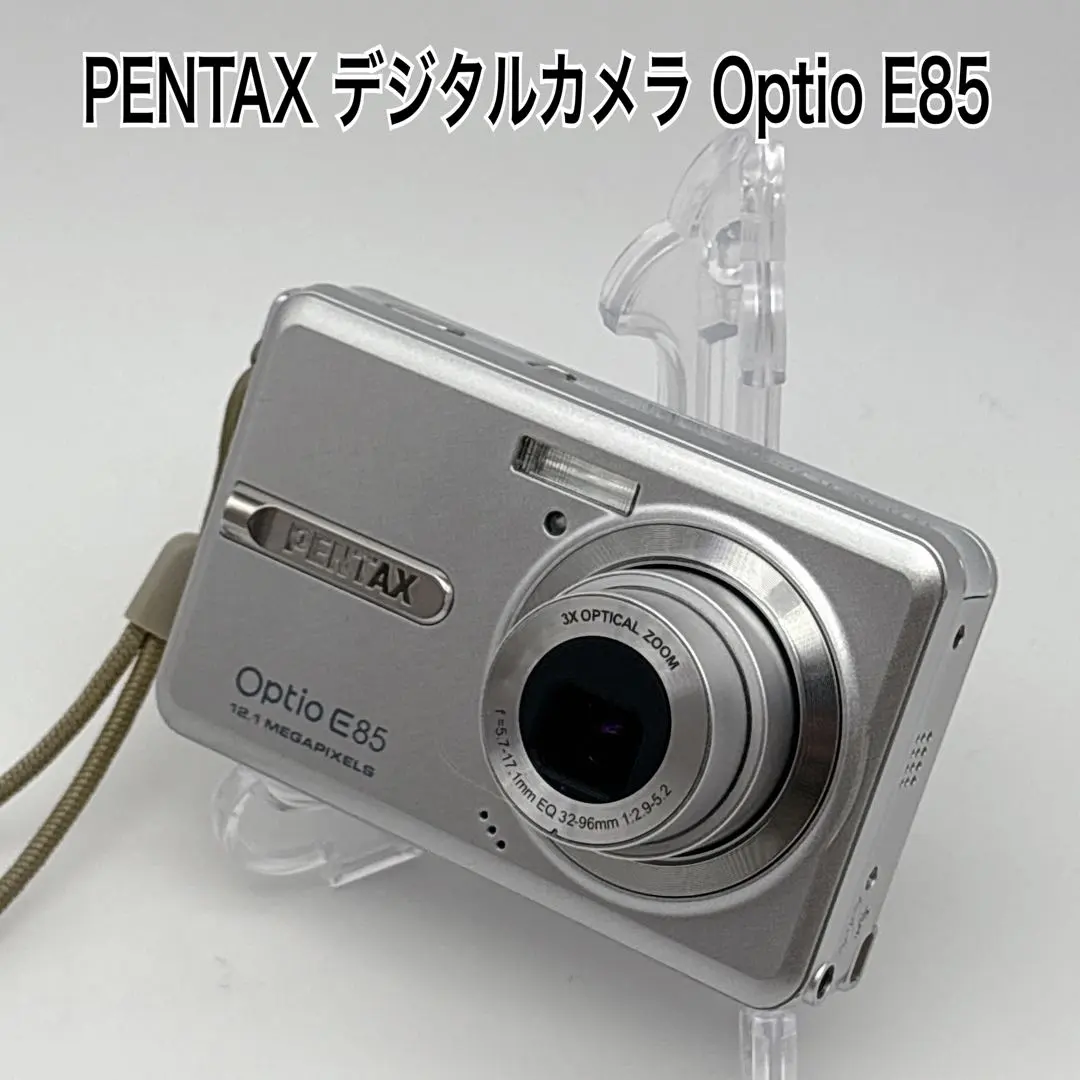 2026年最新】PENTAX optio e85の人気アイテム - メルカリ