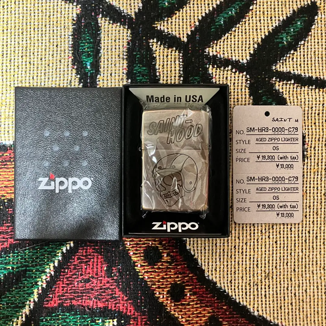 2026年最新】ネイバーフッド zippoの人気アイテム - メルカリ