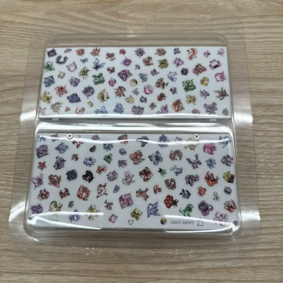 2026年最新】new3ds きせかえプレート ポケモンの人気アイテム - メルカリ