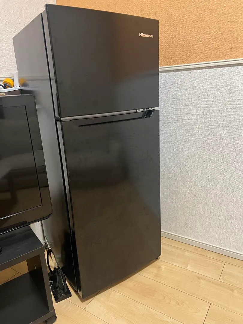 2026年最新】ハイセンス 冷凍冷蔵庫 120L HR-B12ASの人気アイテム