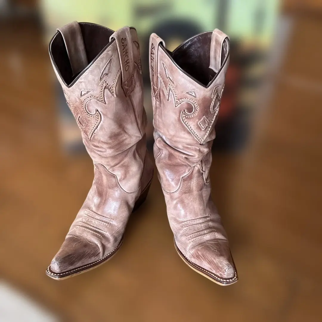 2026年最新】sancho ブーツの人気アイテム - メルカリ