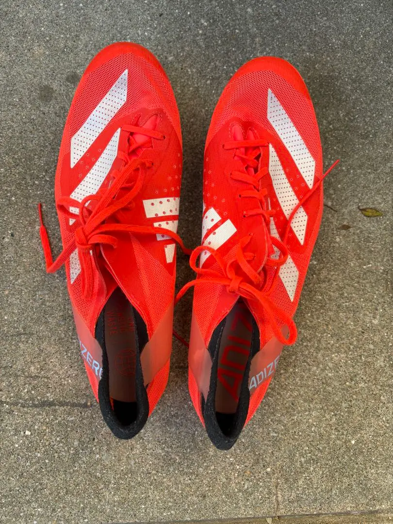 2026年最新】アディゼロフィネス 28の人気アイテム - メルカリ