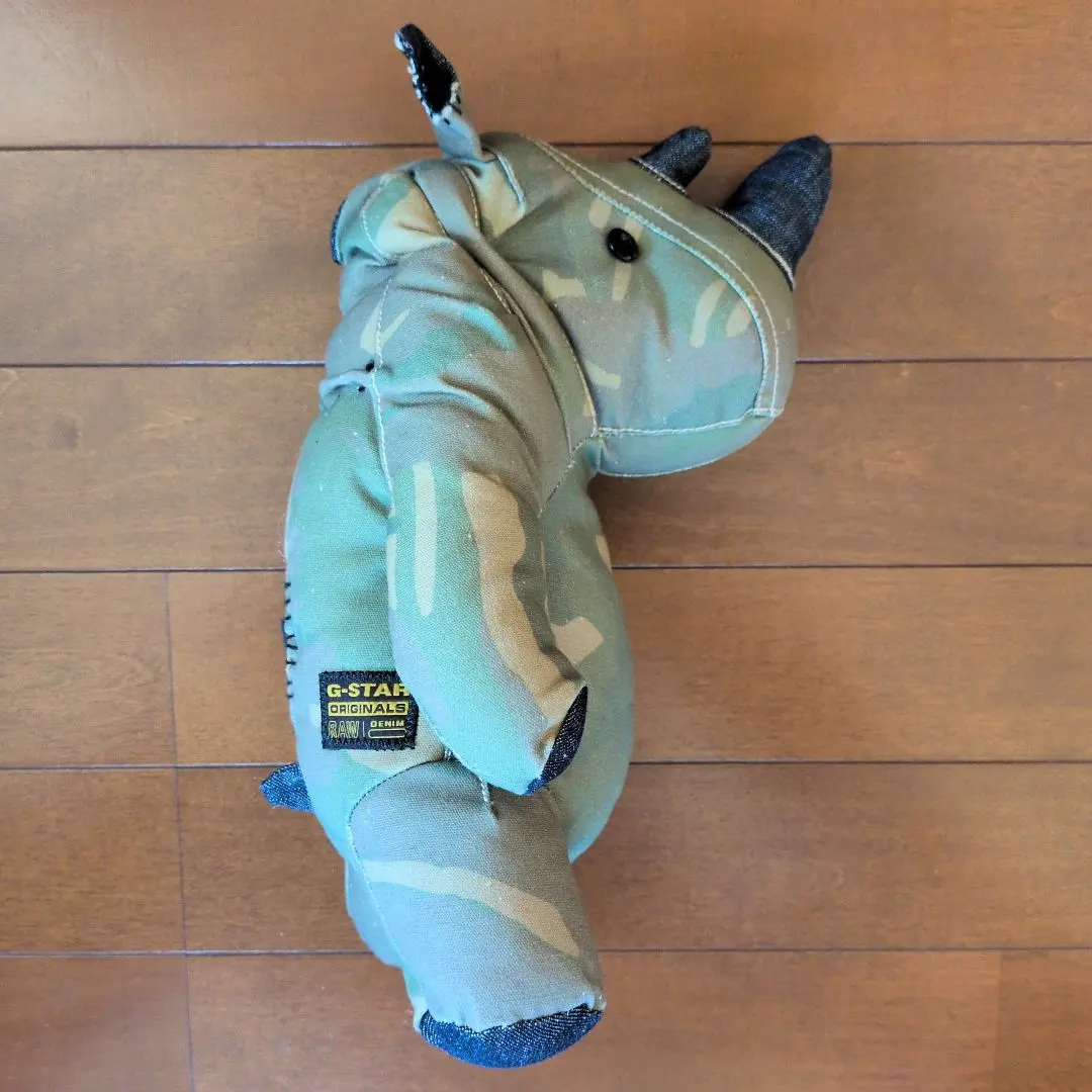 2026年最新】G-STAR RAW ぬいぐるみの人気アイテム - メルカリ