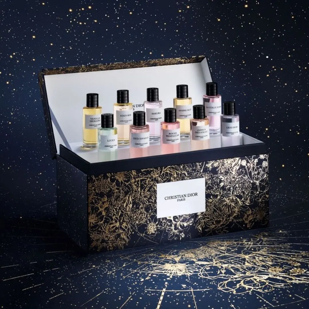 2026年最新】メゾンクリスチャンディオールミニチュアコレクションの