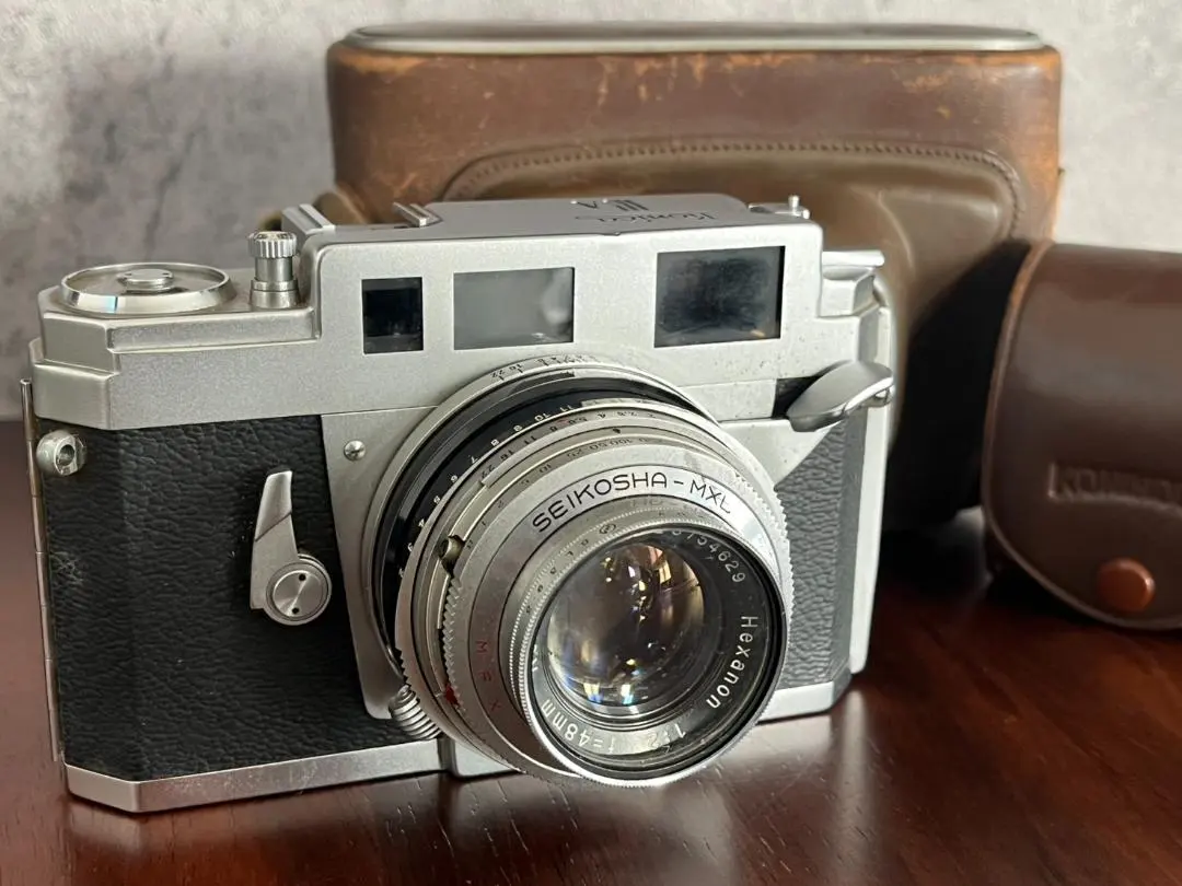 2026年最新】konica IIIaの人気アイテム - メルカリ