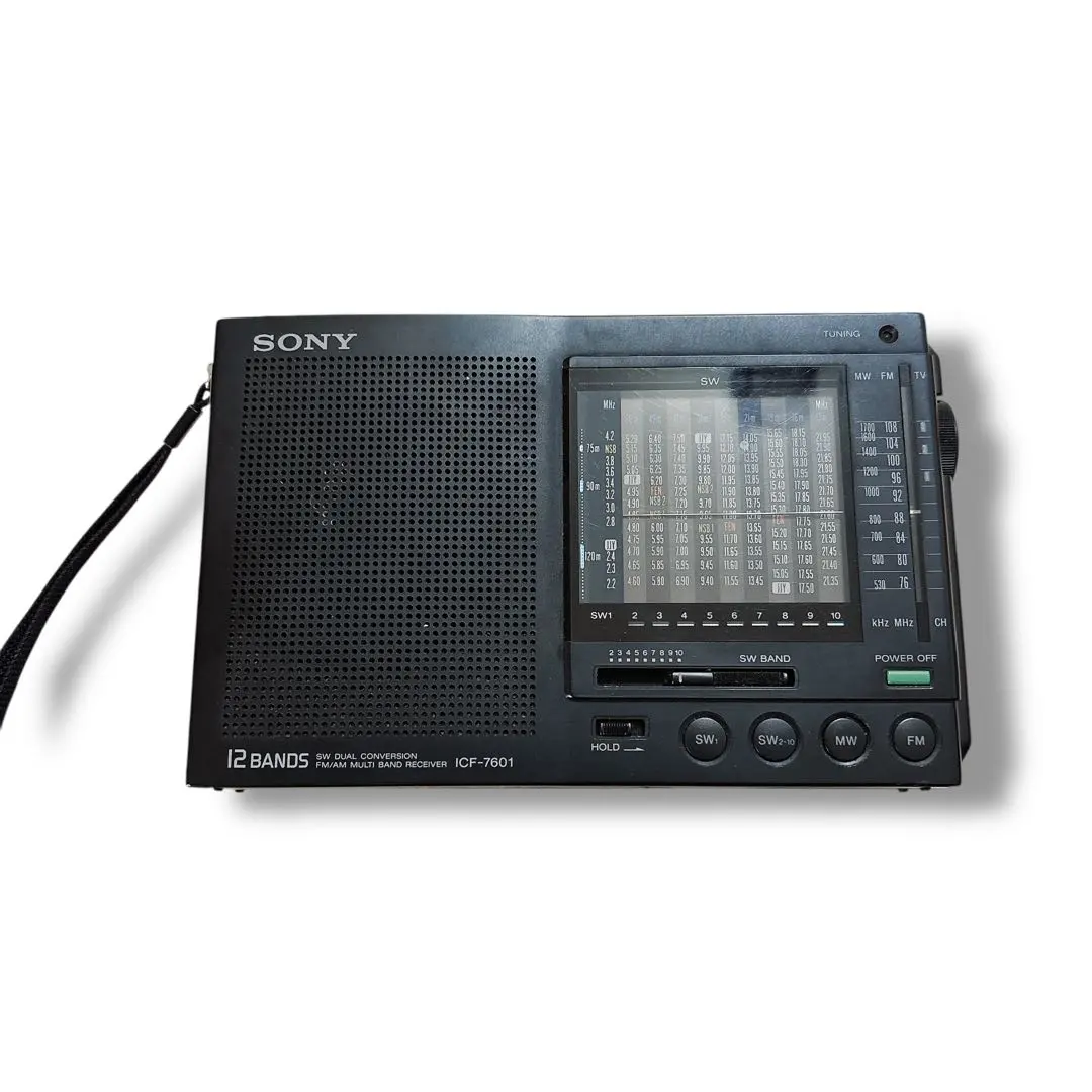 2026年最新】sony icf-7601の人気アイテム - メルカリ