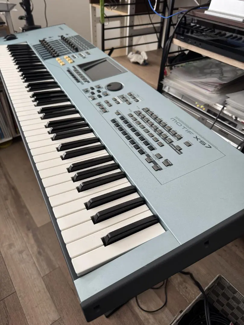 2026年最新】yamaha MOTIF xsの人気アイテム - メルカリ