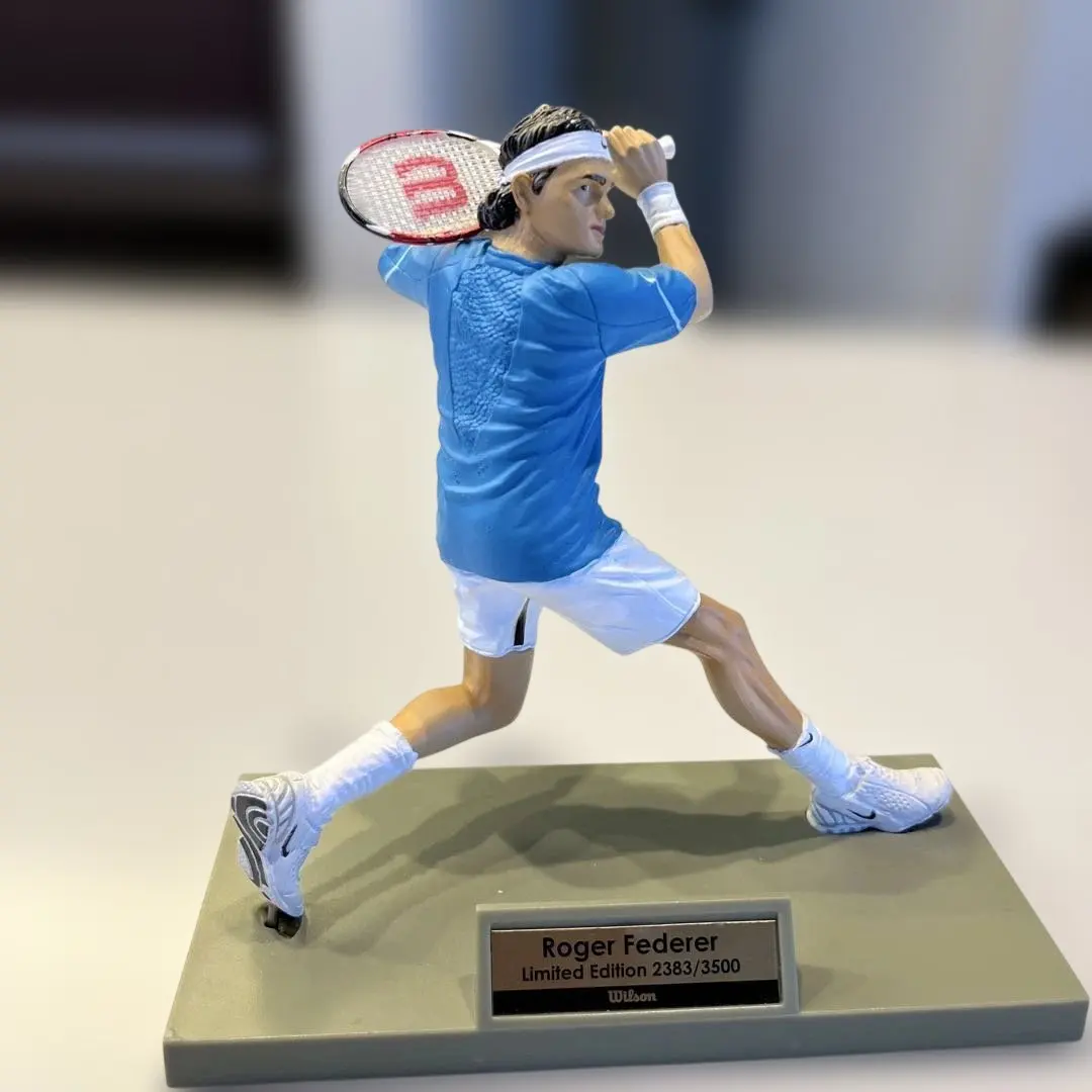 2026年最新】フェデラー フィギュアの人気アイテム - メルカリ