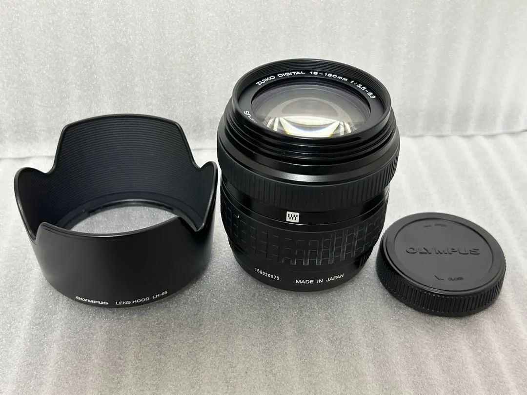 OLYMPUS ZUIKO 18-180mm (MMF-2 付)