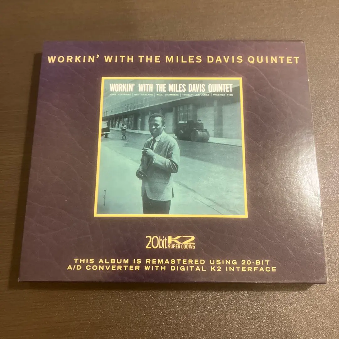 2026年最新】MILES davis workinの人気アイテム - メルカリ
