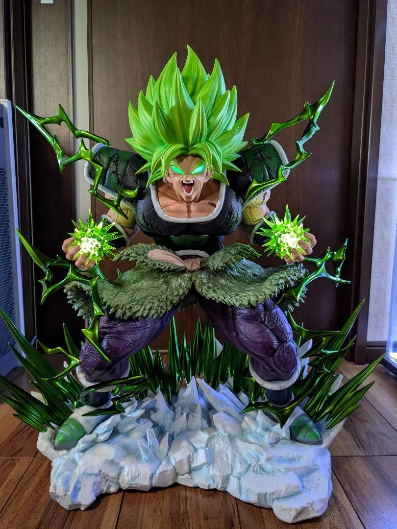 2026年最新】ドラゴンボール ガレージキット ブロリーの人気アイテム