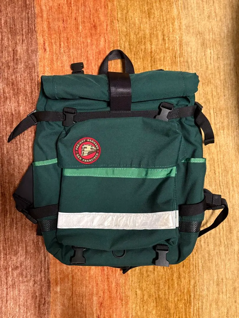 2026年最新】FREIGHT BAGGAGEの人気アイテム - メルカリ