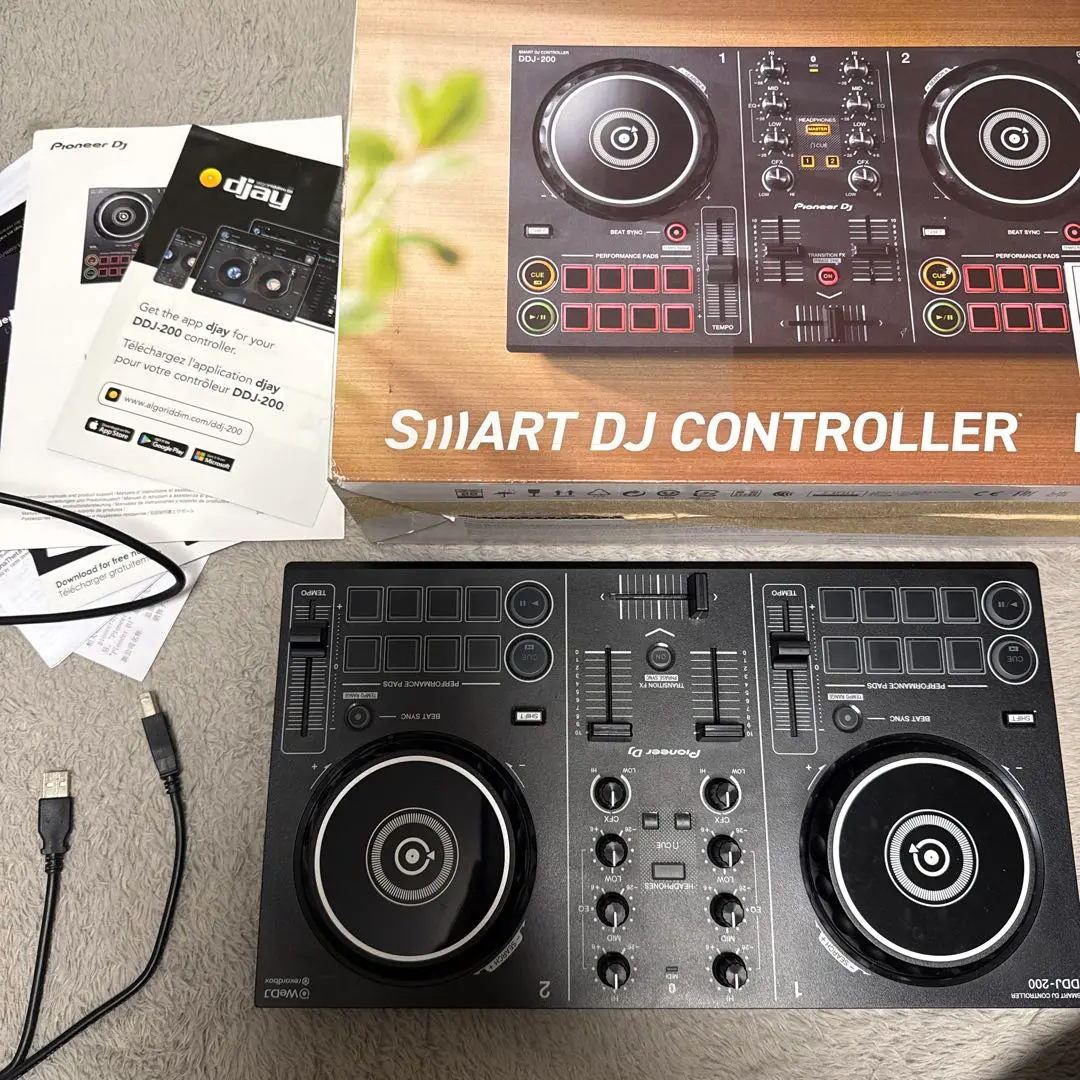 2026年最新】ddj-s1の人気アイテム - メルカリ