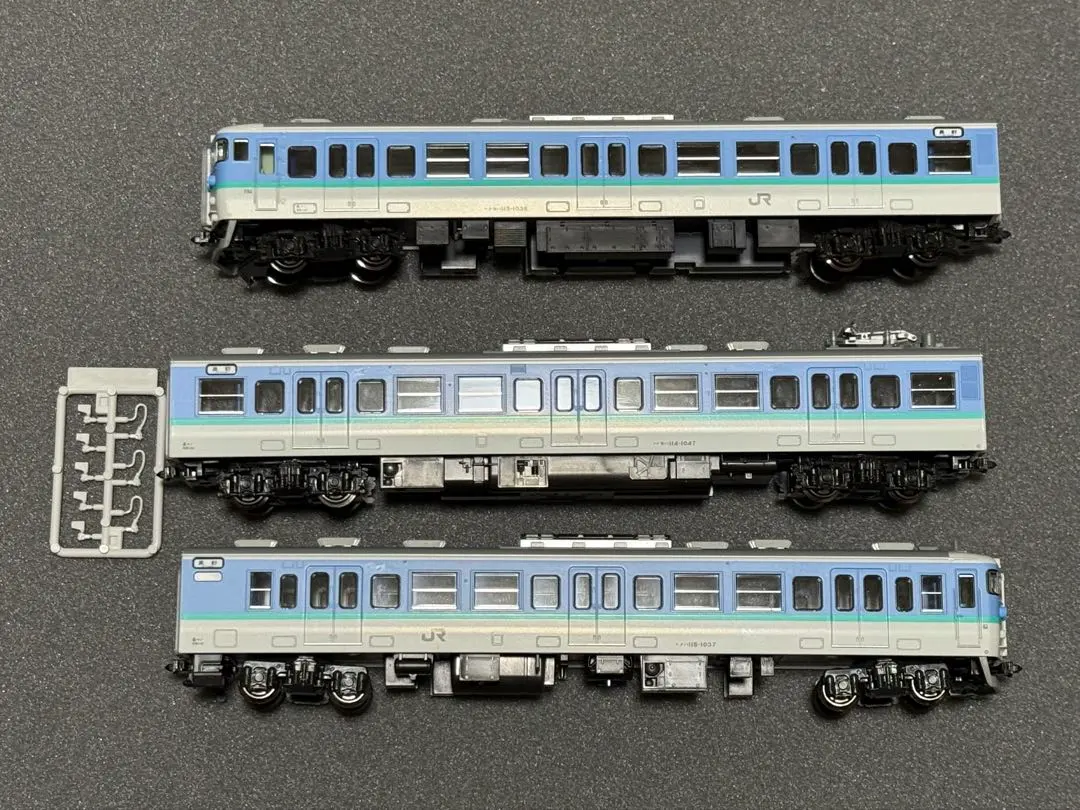 2026年最新】kato 115系 長野色の人気アイテム - メルカリ