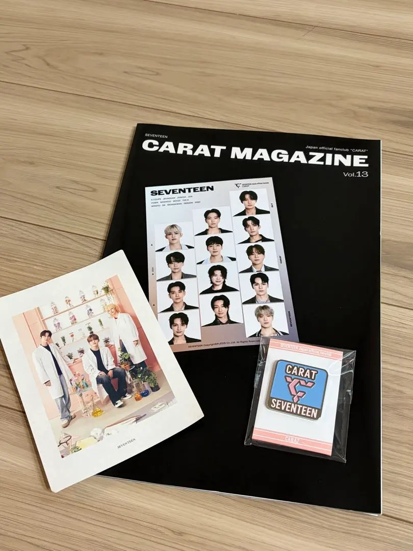 2026年最新】seventeen 会報 13の人気アイテム - メルカリ