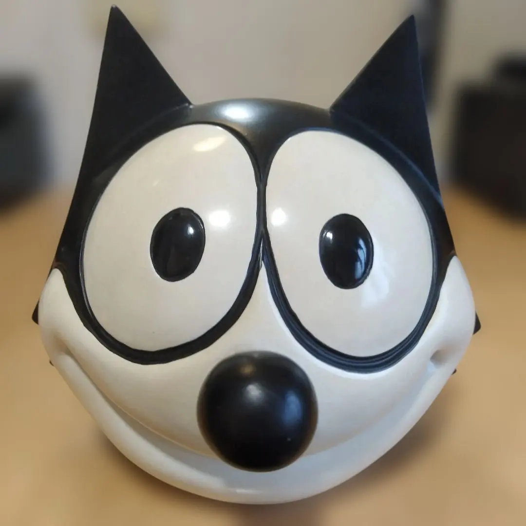 2026年最新】フィリックス 貯金箱の人気アイテム - メルカリ