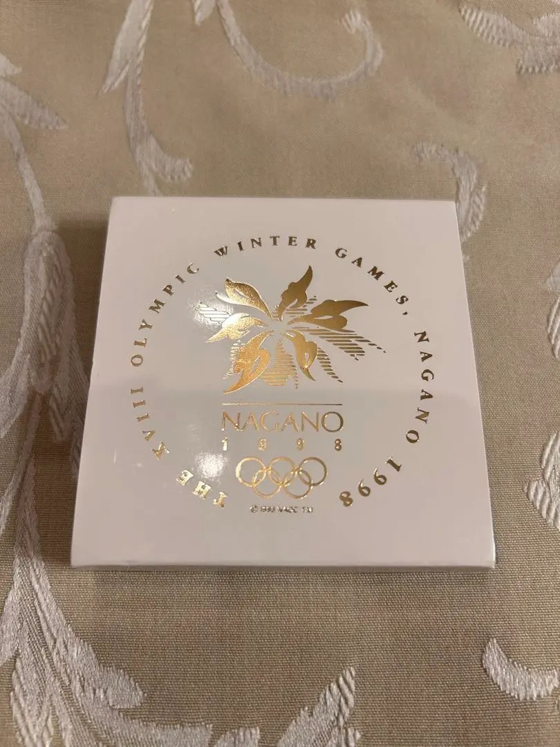 2026年最新】記念 メダル 長野オリンピックの人気アイテム - メルカリ