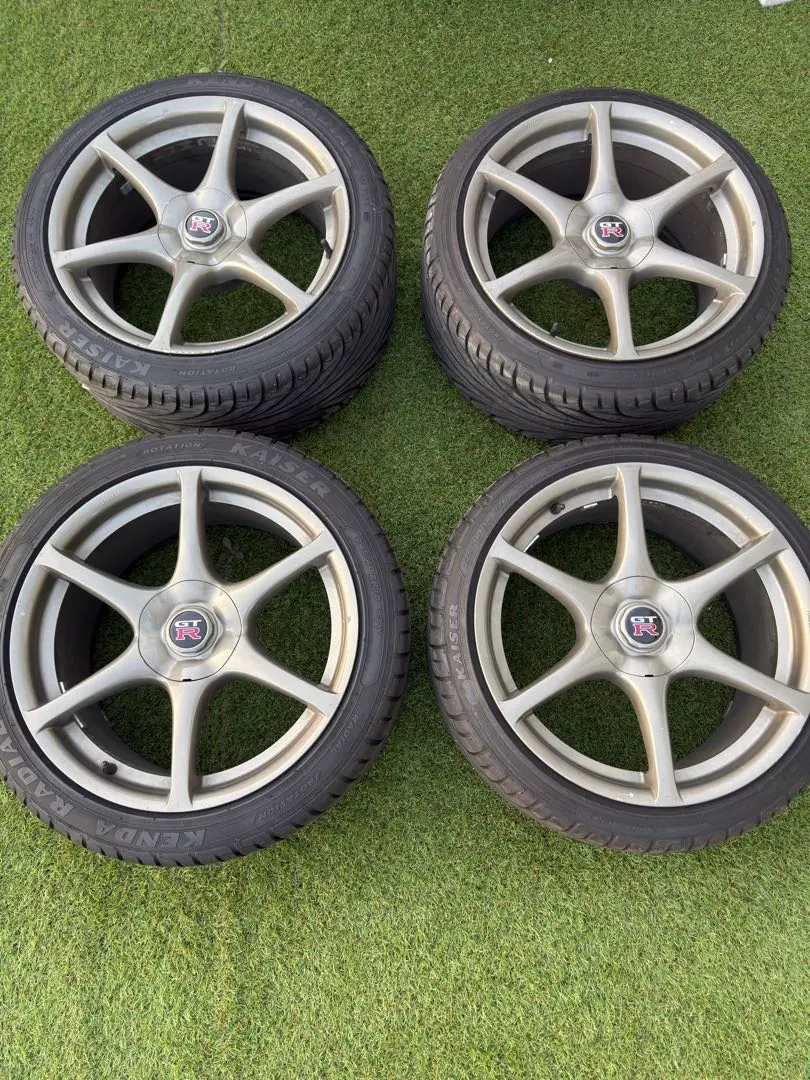 2026年最新】r34 純正ホイールの人気アイテム - メルカリ