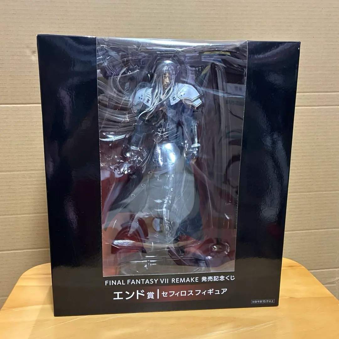 2026年最新】セフィロス エンド賞の人気アイテム - メルカリ