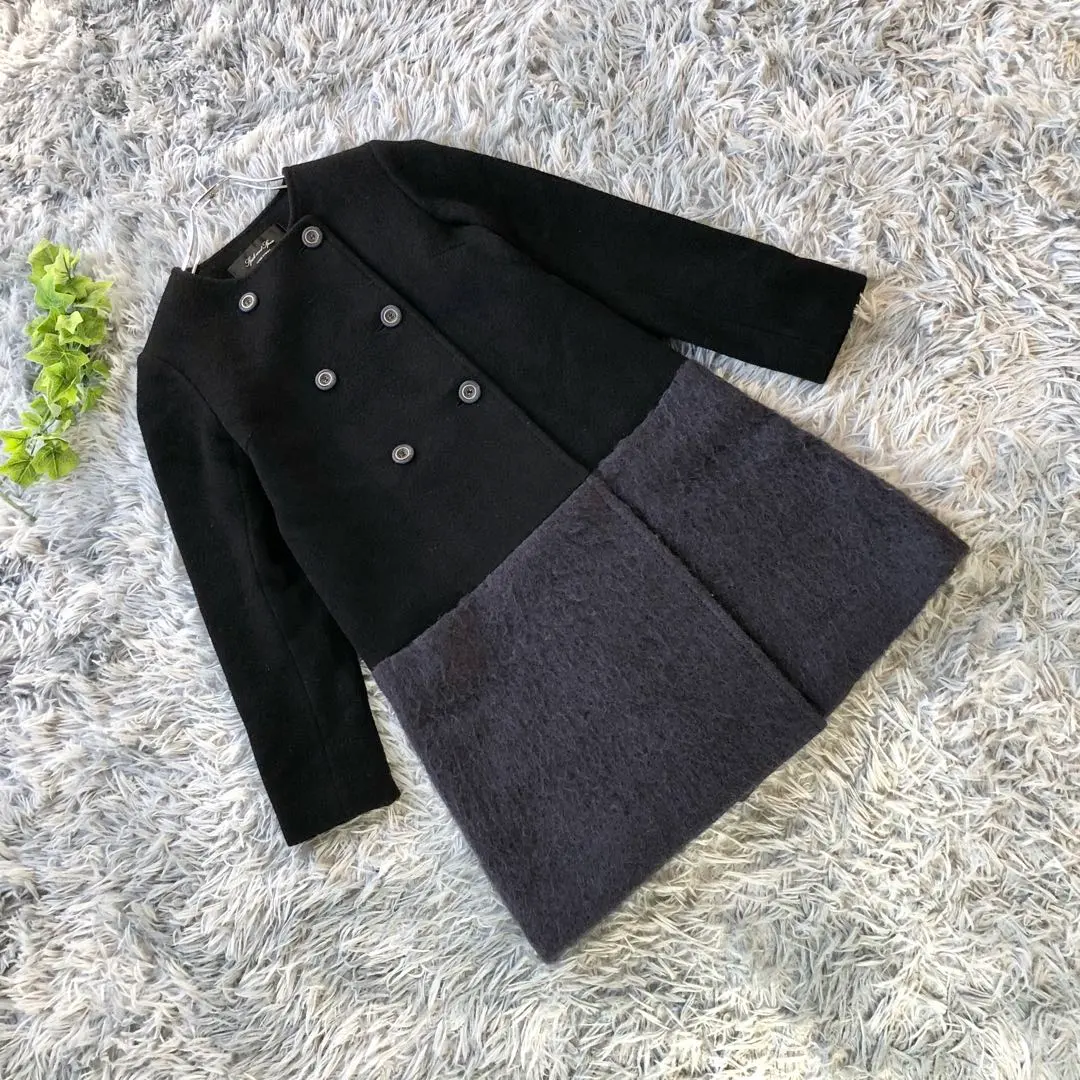 2026年最新】Spick and Span カラー：ネイビー系 ピーコート・ウール