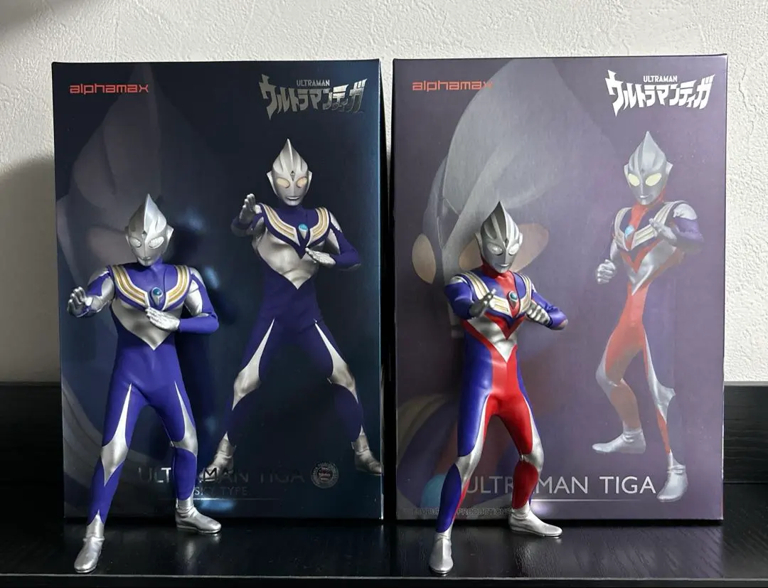 2026年最新】alphamax ティガの人気アイテム - メルカリ