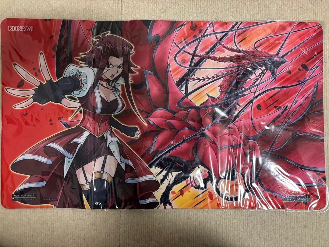 2026年最新】遊戯王プレイマット十六夜アキの人気アイテム - メルカリ