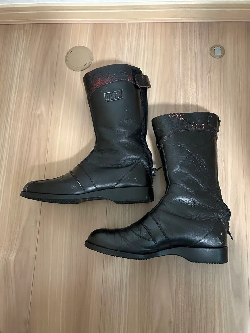 2026年最新】特攻ブーツ 当時物の人気アイテム - メルカリ