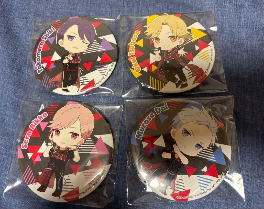 2026年最新】世良里津花 缶バッジセットの人気アイテム - メルカリ