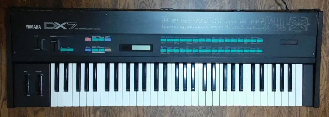 2026年最新】yamaha dx7 カートリッジの人気アイテム - メルカリ