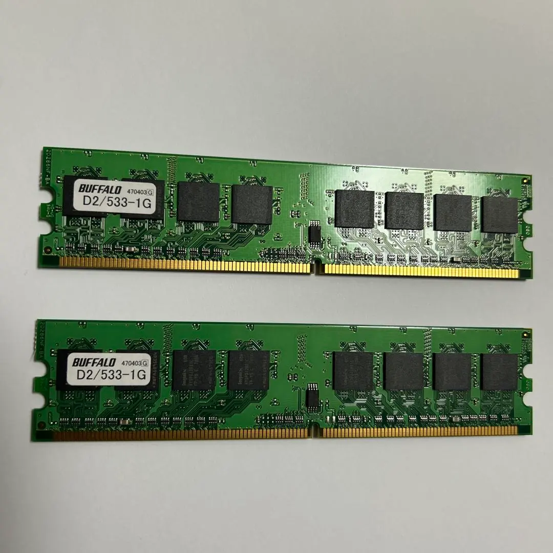 2026年最新】DDR2-533 1Gの人気アイテム - メルカリ