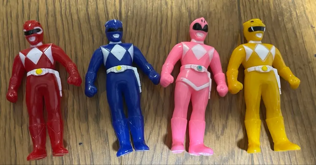 2026年最新】ジュウレンジャー ソフビの人気アイテム - メルカリ