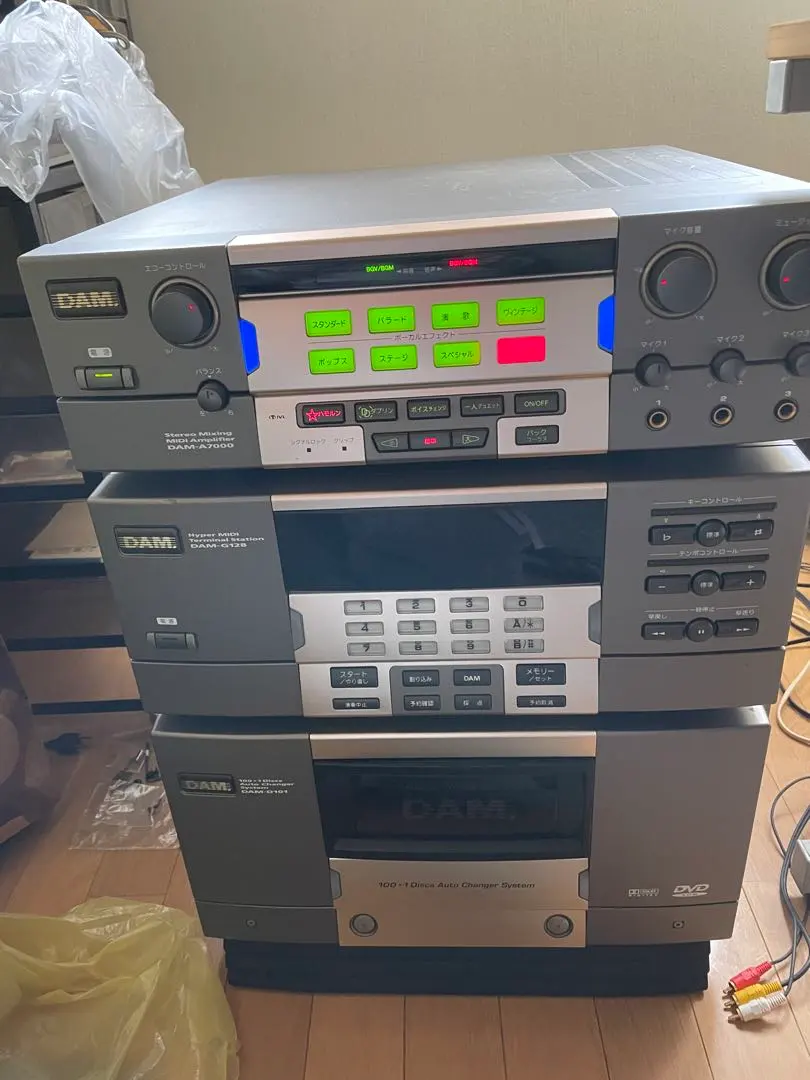 2026年最新】dam カラオケアンプの人気アイテム - メルカリ