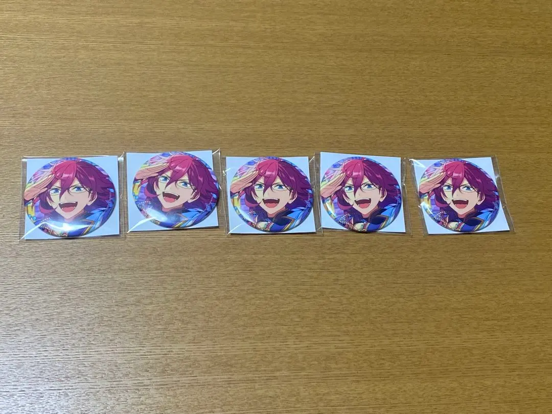 2026年最新】あんスタ イベコレ 缶バッジ 2023 winter 茨の人気